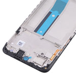 For Xiaomi Redmi Note 11 4G (Qualcomm) 2201117TG / 2201117TI / 2201117TY / 2201117TL Grade B OLED Screen and Digitizer Assembly + Frame Replacement Part (without Logo)
