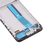 For Xiaomi Redmi Note 11 4G (Qualcomm) 2201117TG / 2201117TI / 2201117TY / 2201117TL Grade B OLED Screen and Digitizer Assembly + Frame Replacement Part (without Logo)