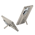 GKK-etui til Samsung Galaxy S26 Ultra, støttende, stødsikkert PC-etui med glaslinsebeskyttelse