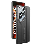 GKK-etui til Samsung Galaxy S26 Ultra, støttende, stødsikkert PC-etui med glaslinsebeskyttelse