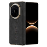 GKK For Huawei Mate X7 Magnetic Case Dual Axis Hinge Protection PU Leather + TPU  + PC Phone Cover