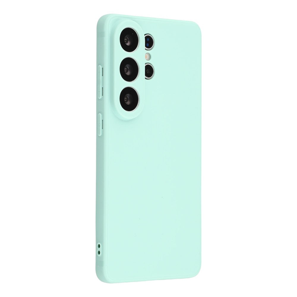 For Samsung Galaxy S26 Ultra Case Precise Cutouts Straight Edge TPU Shockproof Phone Cover