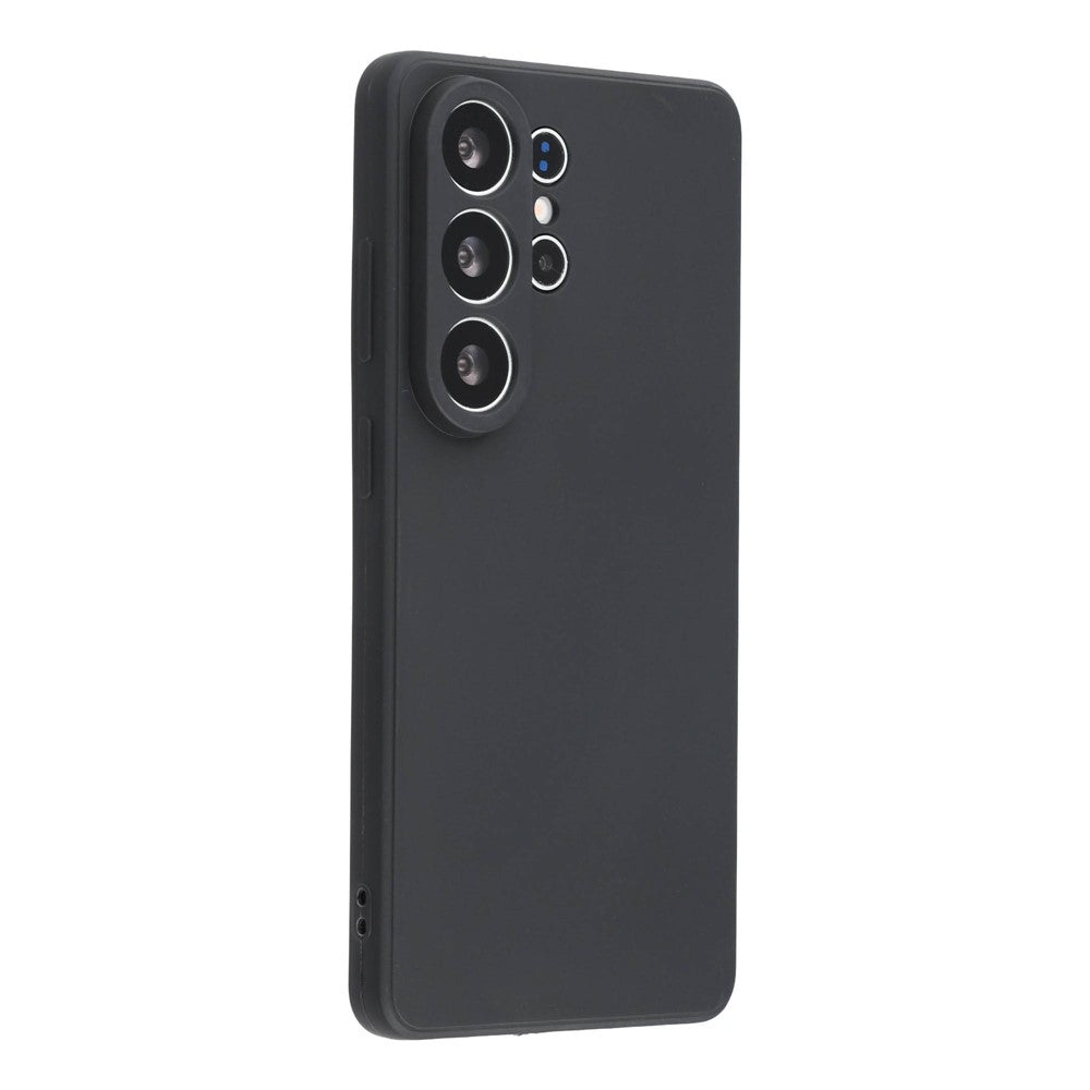 For Samsung Galaxy S26 Ultra Case Precise Cutouts Straight Edge TPU Shockproof Phone Cover