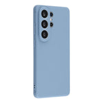 For Samsung Galaxy S26 Ultra Case Precise Cutouts Straight Edge TPU Shockproof Phone Cover