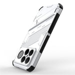 For Xiaomi Poco F8 Ultra / Redmi K90 Pro Max 5G Case PC + TPU Shockproof Phone Cover with Kickstand