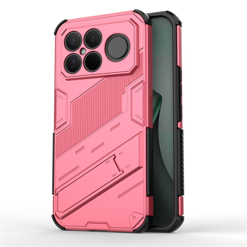 For Xiaomi Poco F8 Ultra / Redmi K90 Pro Max 5G Case PC + TPU Shockproof Phone Cover with Kickstand