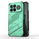 For Xiaomi Poco F8 Ultra / Redmi K90 Pro Max 5G Case PC + TPU Shockproof Phone Cover with Kickstand