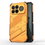 For Xiaomi Poco F8 Ultra / Redmi K90 Pro Max 5G Case PC + TPU Shockproof Phone Cover with Kickstand