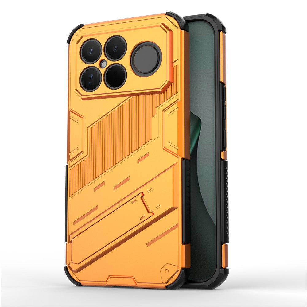 For Xiaomi Poco F8 Ultra / Redmi K90 Pro Max 5G Case PC + TPU Shockproof Phone Cover with Kickstand
