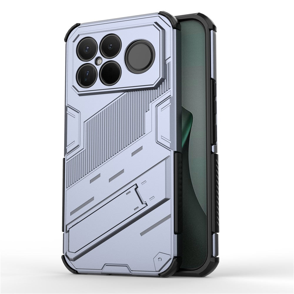 For Xiaomi Poco F8 Ultra / Redmi K90 Pro Max 5G Case PC + TPU Shockproof Phone Cover with Kickstand