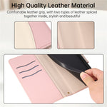 Phone Case For Honor Magic8 Lite 5G  /  X9d 5G  /  X70 5G Zipper Wallet Color Splicing TPU PU Leather Flip Phone Cover with Strap