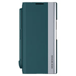 For Samsung Galaxy Z TriFold 5G Case Stand Shockproof Pen Slot PU + PC Phone Cover with Stylus