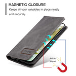 TTUDRCH Style 007 för OnePlus 15R 5G läderfodral RFID-blockerande plånboksfodral med stativ