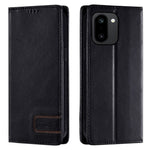 TTUDRCH Style 007 för OnePlus 15R 5G läderfodral RFID-blockerande plånboksfodral med stativ
