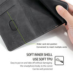 Til Motorola Moto G67 Power 5G Etui Kontrastfarvet Pung Læder Telefoncover