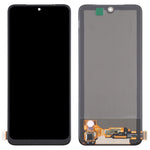 Til Xiaomi Redmi Note 11 4G (Qualcomm) 2201117TG / 2201117TI / 2201117TY / 2201117TL / Note 11S 4G / Poco M4 Pro 4G Grade B OLED Skærm og Digitizer Samling Del (uden logo)