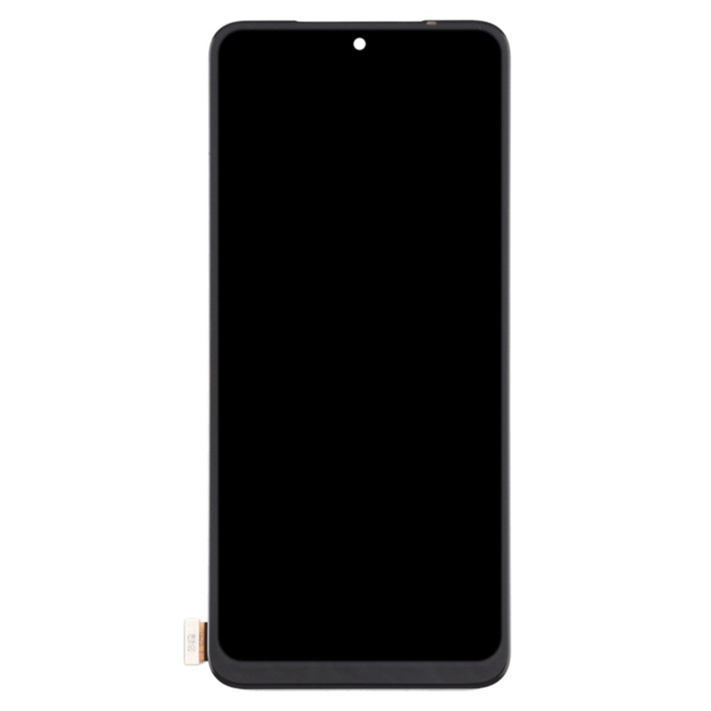 Til Xiaomi Redmi Note 11 4G (Qualcomm) 2201117TG / 2201117TI / 2201117TY / 2201117TL / Note 11S 4G / Poco M4 Pro 4G Grade B OLED Skærm og Digitizer Samling Del (uden logo)