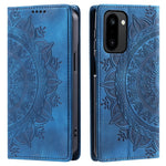 For OnePlus 15R 5G Case Magnetic Closing Leather Phone Cover Pattern Imprinted