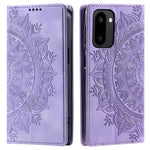 For OnePlus 15R 5G Case Magnetic Closing Leather Phone Cover Pattern Imprinted