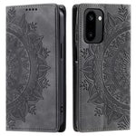 For OnePlus 15R 5G Case Magnetic Closing Leather Phone Cover Pattern Imprinted