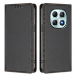 For Xiaomi Poco M8 5G / Redmi Note 15 5G (Global) / 15 4G (Global) Leather Wallet Case Magnetic Closure RFID Blocking Phone Cover