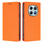 For Xiaomi Poco M8 5G / Redmi Note 15 5G (Global) / 15 4G (Global) Leather Wallet Case Magnetic Closure RFID Blocking Phone Cover