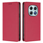 For Xiaomi Poco M8 5G / Redmi Note 15 5G (Global) / 15 4G (Global) Leather Wallet Case Magnetic Closure RFID Blocking Phone Cover