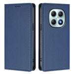 For Xiaomi Poco M8 5G / Redmi Note 15 5G (Global) / 15 4G (Global) Leather Wallet Case Magnetic Closure RFID Blocking Phone Cover