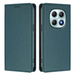 For Xiaomi Poco M8 5G / Redmi Note 15 5G (Global) / 15 4G (Global) Leather Wallet Case Magnetic Closure RFID Blocking Phone Cover