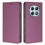 For Xiaomi Poco M8 5G / Redmi Note 15 5G (Global) / 15 4G (Global) Leather Wallet Case Magnetic Closure RFID Blocking Phone Cover