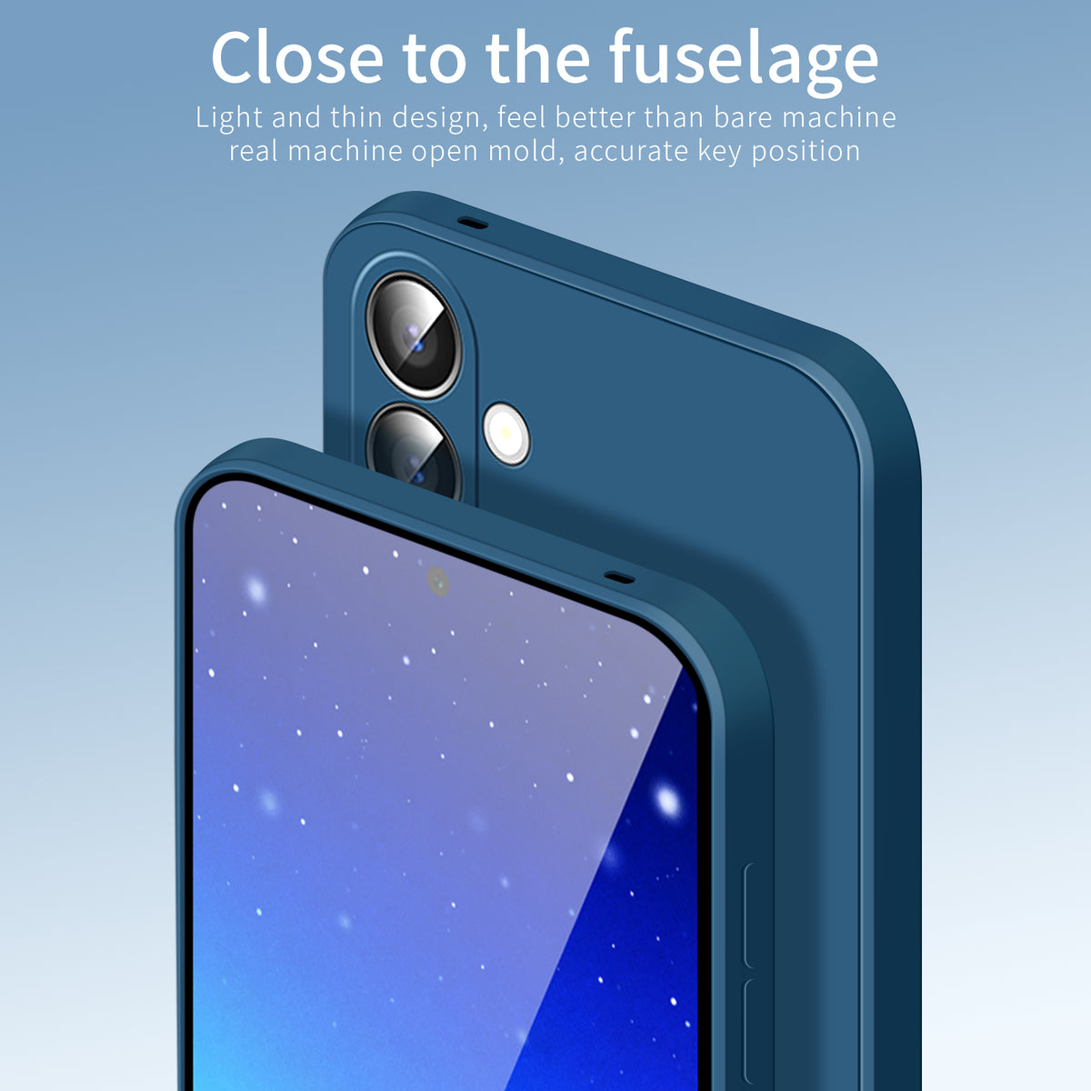 PINWUYO För Samsung Galaxy S26+ mobilskal Mjukt Matt TPU Mobilskal