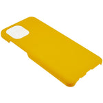 For Xiaomi Redmi A1 4G / A2 4G Hard PC Shockproof Phone Case Rubberized Glossy Surface Anti-fingerprint Cover