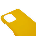 For Xiaomi Redmi A1 4G / A2 4G Hard PC Shockproof Phone Case Rubberized Glossy Surface Anti-fingerprint Cover