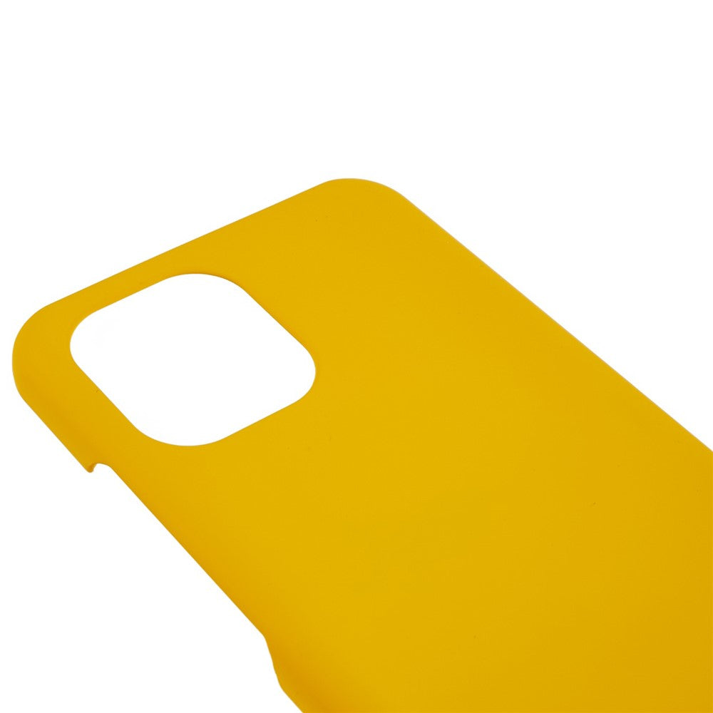 For Xiaomi Redmi A1 4G / A2 4G Hard PC Shockproof Phone Case Rubberized Glossy Surface Anti-fingerprint Cover