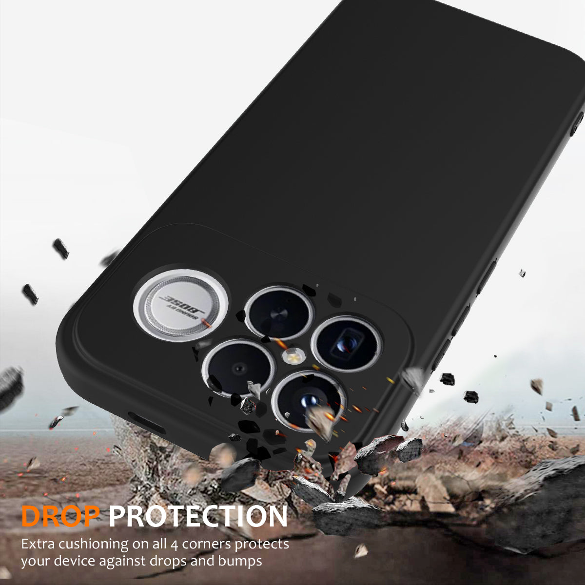 For Xiaomi Poco F8 Ultra / Xiaomi Redmi K90 Pro Max 5G Magnetic Case Anti-Drop Liquid Silicone Phone Cover