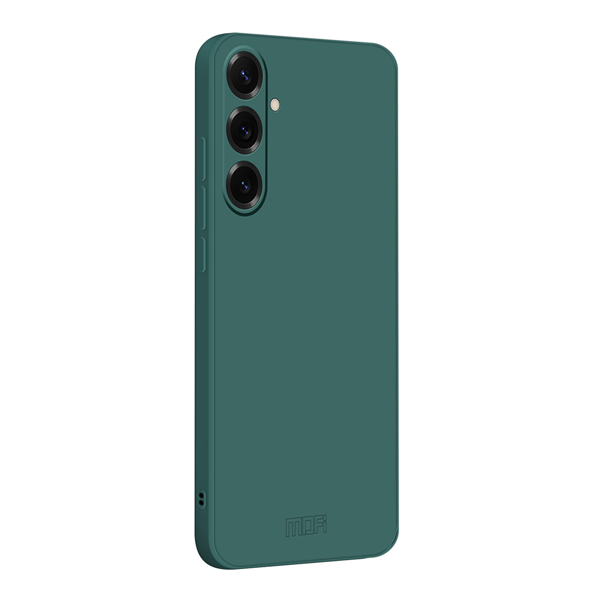 MOFI För Samsung Galaxy A37 5G Skal Skin Touch Mjukt TPU Skyddande mobilskal