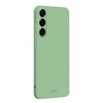 MOFI För Samsung Galaxy A37 5G Skal Skin Touch Mjukt TPU Skyddande mobilskal