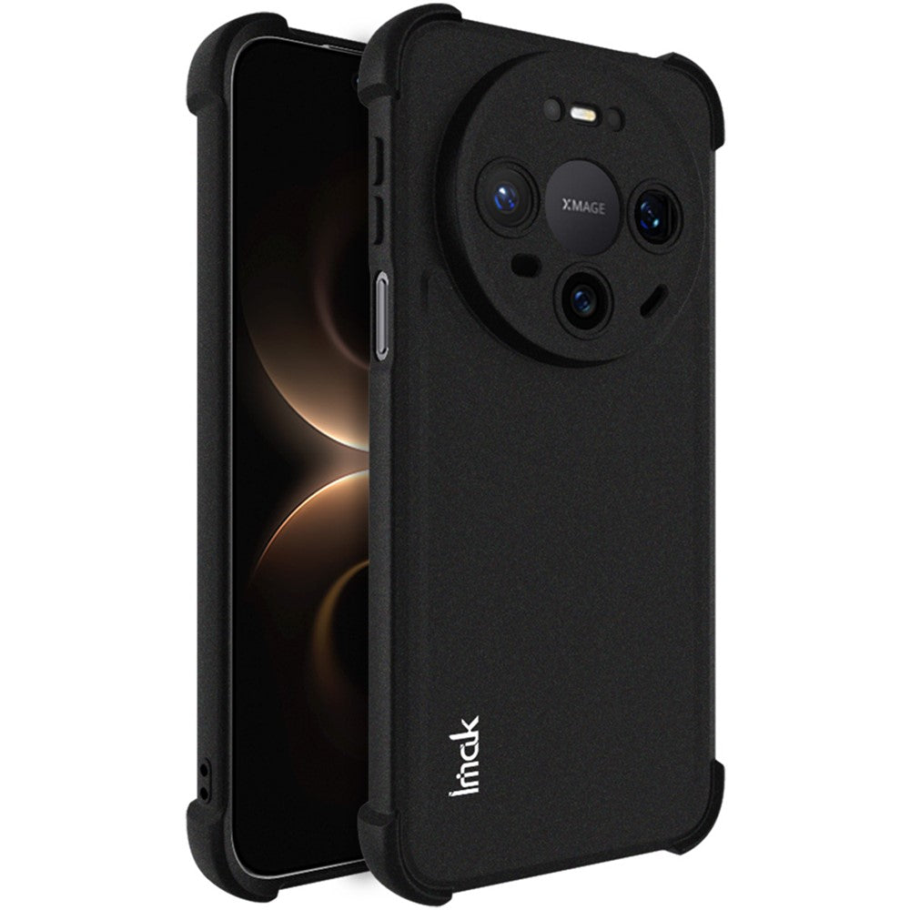 IMAK För Huawei Mate 80 / Mate 80 Pro Skal TPU mobilskydd Airbag Stötsäkert Skydd