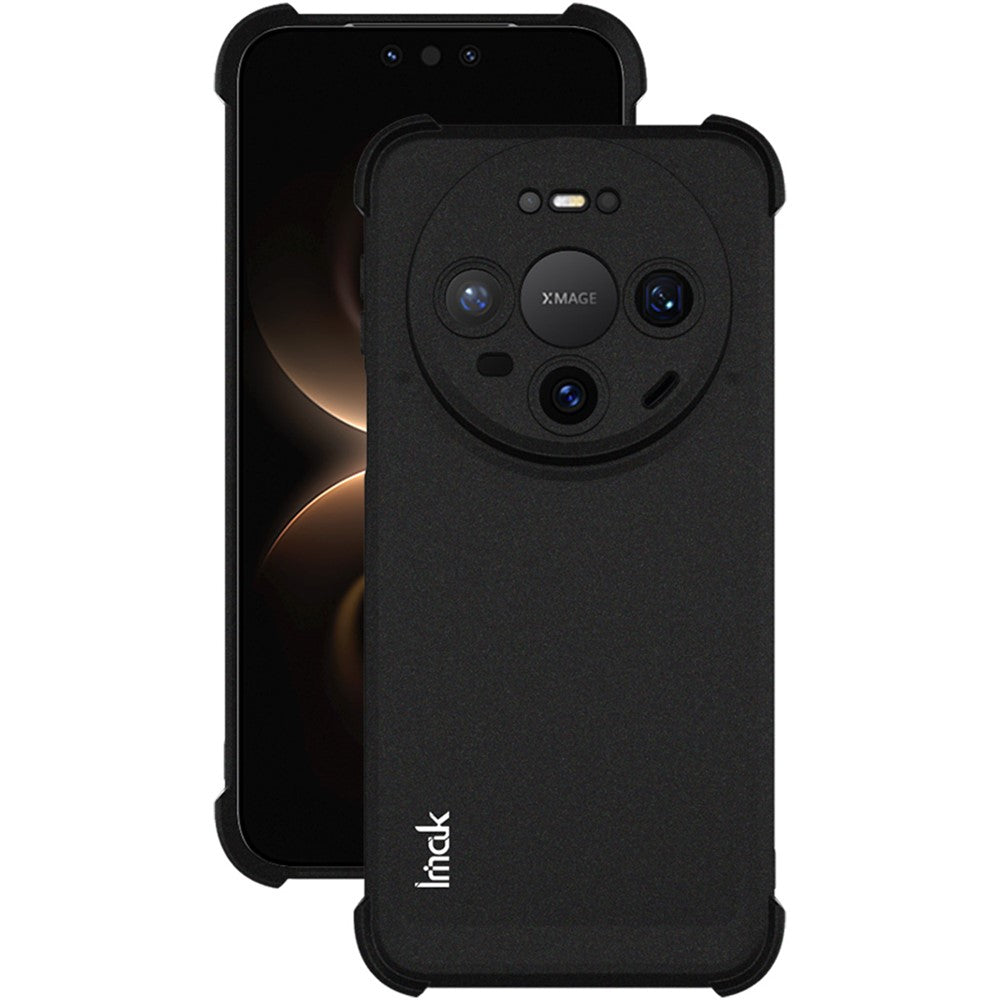 IMAK För Huawei Mate 80 / Mate 80 Pro Skal TPU mobilskydd Airbag Stötsäkert Skydd