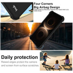 IMAK For Huawei Mate 80 / Mate 80 Pro Case TPU Phone Cover Airbag Shockproof Protection