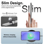 IMAK UX-5 Series For Samsung Galaxy A57 5G Transparent TPU Phone Case Protective Phone Cover