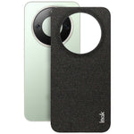 IMAK Ruiyi Series Læder + PC Cover til Honor Magic8 Lite 5G / X9d 5G / X70 5G Stoftekstur Telefonbagside