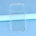 For Xiaomi Poco F8 Pro 5G  /  Redmi K90 5G Case Transparent TPU Phone Back Cover Airbag Protection