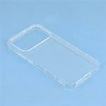 For Xiaomi Poco F8 Pro 5G  /  Redmi K90 5G Case Transparent TPU Phone Back Cover Airbag Protection
