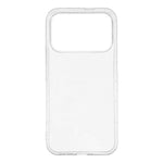 For Xiaomi Poco F8 Ultra / Redmi K90 Pro Max 5G Case Transparent TPU Phone Back Cover Airbag Protection