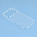 For Xiaomi Poco F8 Ultra / Redmi K90 Pro Max 5G Case Transparent TPU Phone Back Cover Airbag Protection