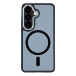 Samsung Galaxy S26 Magnetiskt Skal TPU + Akryl Hybrid Mobilskal