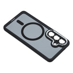 Samsung Galaxy S26 Magnetiskt Skal TPU + Akryl Hybrid Mobilskal