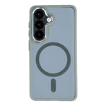 Samsung Galaxy S26 Magnetiskt Skal TPU + Akryl Hybrid Mobilskal