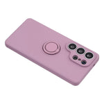 Silikonskal för Samsung Galaxy S26 Ultra med remring och stödfodral